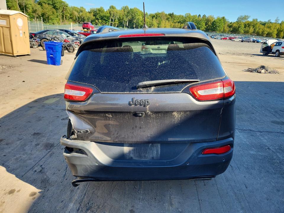 Aukcja sprzedaży 2016 Jeep Cherokee, vin: 1C4PJMDS1GW317842, numer aukcji: 68275976