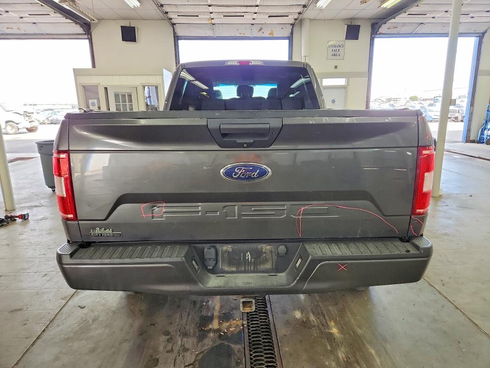 Продаж на аукціоні авто 2018 Ford F150, vin: 1FTFW1E51JKD75744, номер лоту: 67220066