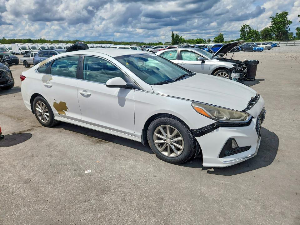 Продаж на аукціоні авто 2018 Hyundai Sonata, vin: 5NPE24AF4JH652862, номер лоту: 67876986