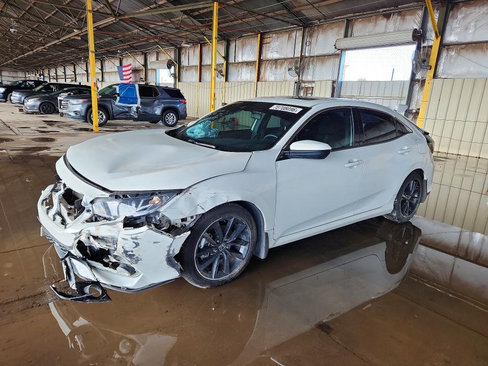 Продаж на аукціоні авто 2020 Honda Civic, vin: SHHFK7H65LU220115, номер лоту: 70708096