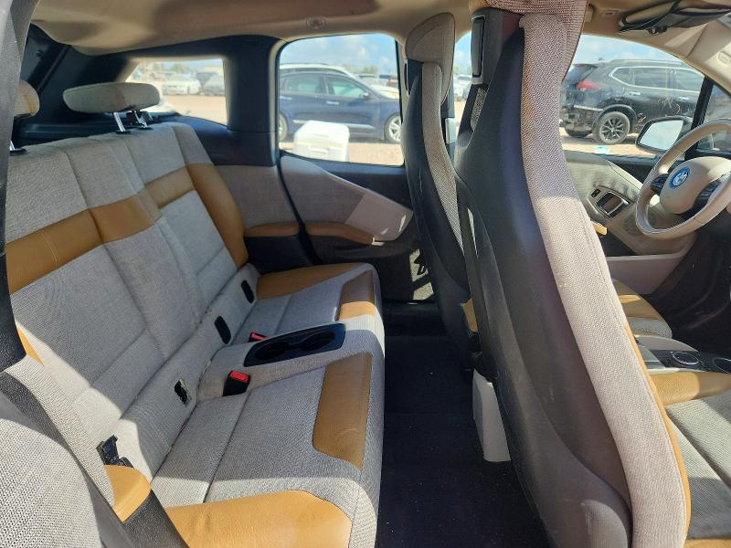Aukcja sprzedaży 2014 Bmw I3, vin: WBY1Z4C5XEV274520, numer aukcji: 65284186