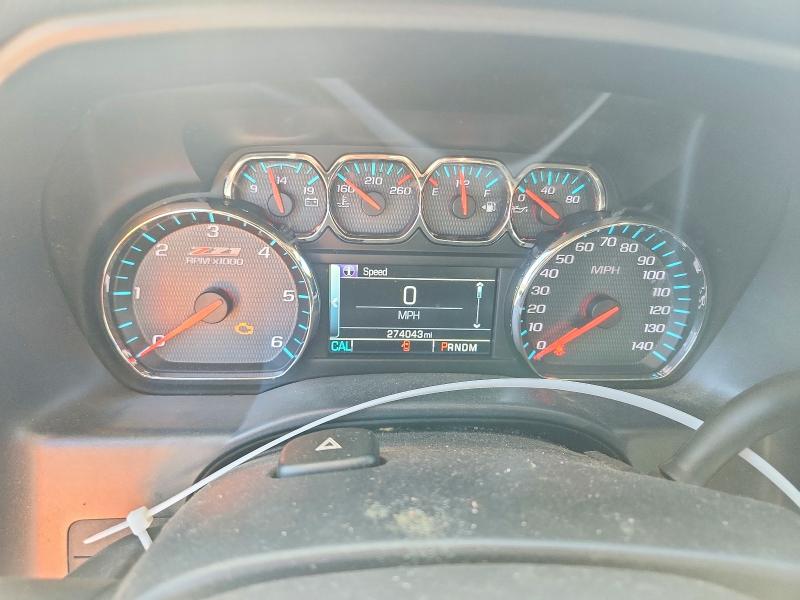 Продажа на аукционе авто 2015 Chevrolet Silverado, vin: 1GCVKREC8FZ190304, номер лота: 68778266