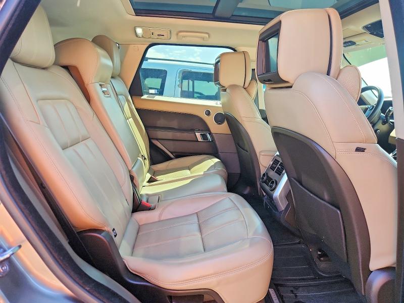 Aukcja sprzedaży 2020 Land Rover Range Rover Sport, vin: SALWR2RY7LA896566, numer aukcji: 68995506