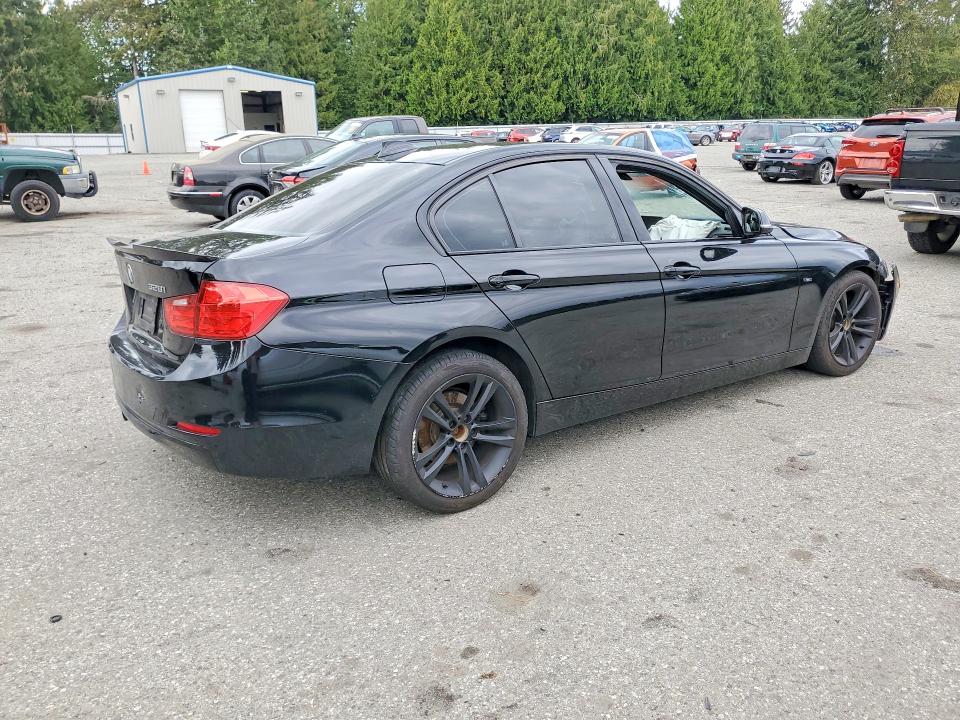 Продажа на аукционе авто 2012 Bmw 328, vin: WBA3A5C50CF342576, номер лота: 68111776