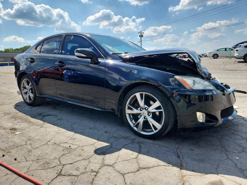 2010 Lexus Is 250 მანქანა იყიდება აუქციონზე, vin: JTHBF5C20A5120773, აუქციონის ნომერი: 67492336