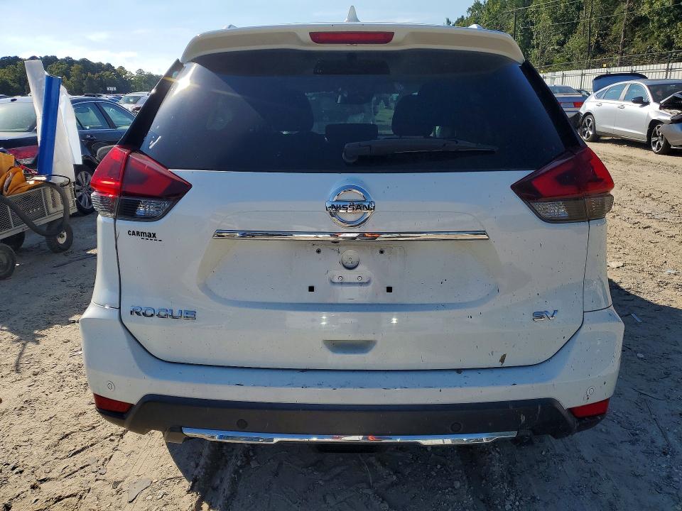 Продажа на аукционе авто 2019 Nissan Rogue, vin: KNMAT2MT5KP541891, номер лота: 70326306