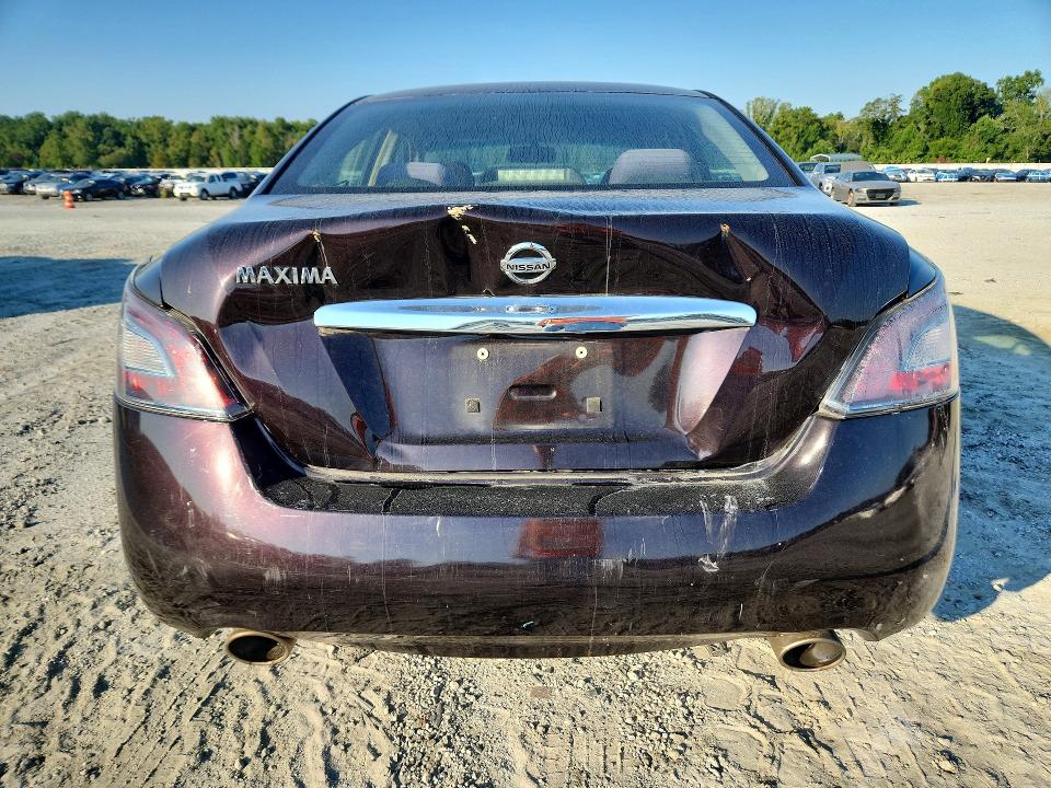 Aukcja sprzedaży 2013 Nissan Maxima, vin: 1N4AA5AP3DC815782, numer aukcji: 67017926