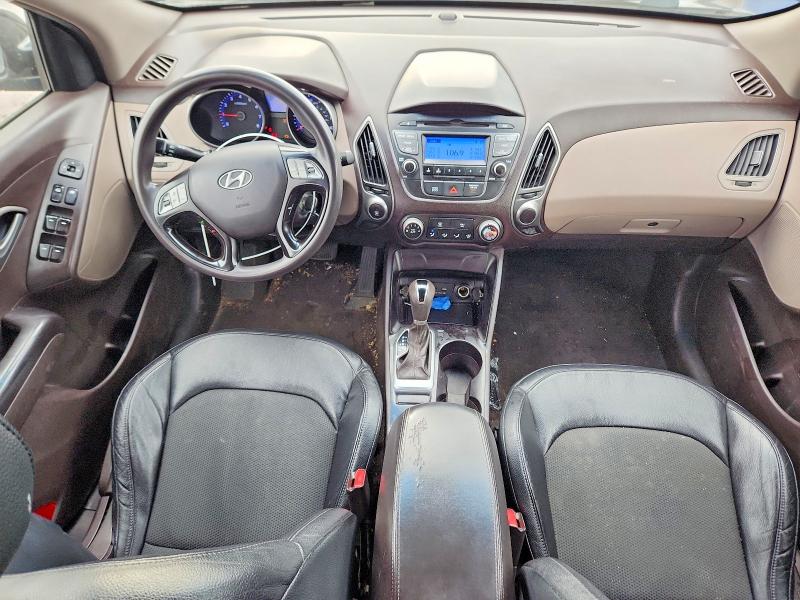 Aukcja sprzedaży 2015 Hyundai Tucson, vin: KM8JTCAF5FU071420, numer aukcji: 69544216