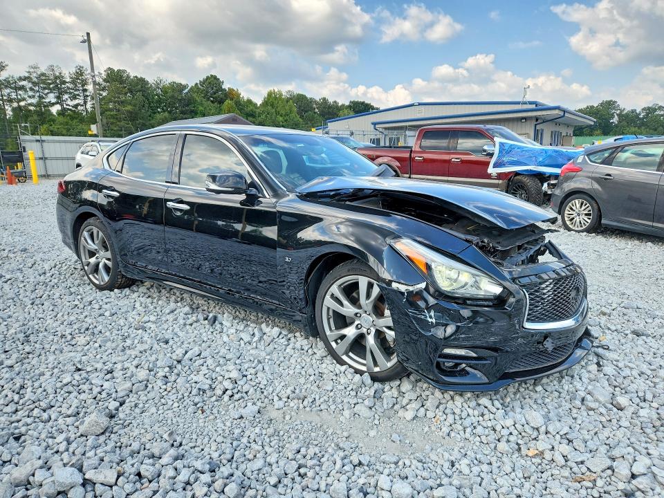 Aukcja sprzedaży 2015 Infiniti Q70, vin: JN1BY1AP5FM540564, numer aukcji: 69108226