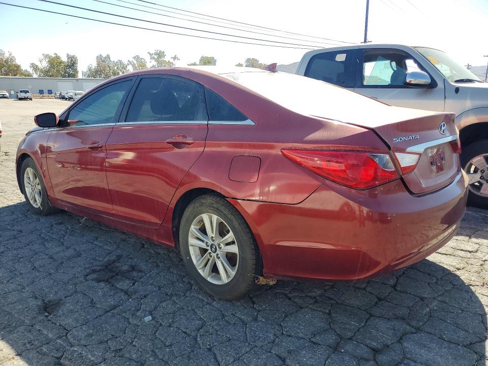 2013 Hyundai Sonata მანქანა იყიდება აუქციონზე, vin: 5NPEB4ACXDH659163, აუქციონის ნომერი: 70653056