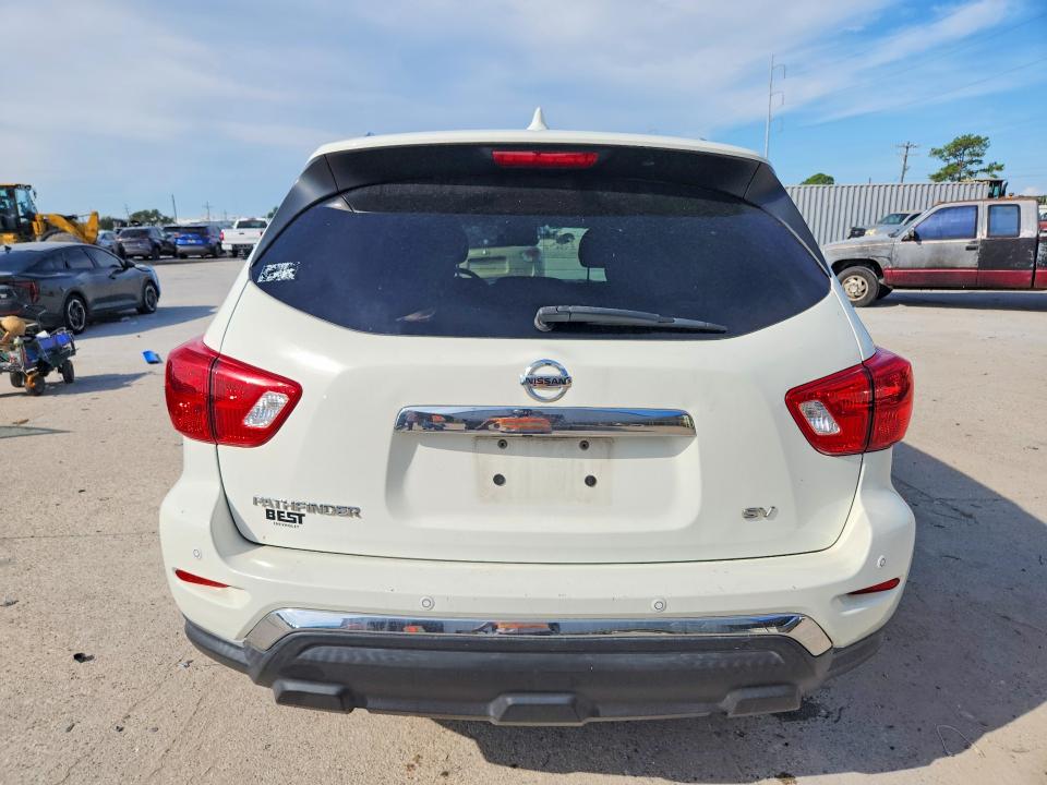 Aukcja sprzedaży 2019 Nissan Pathfinder, vin: 5N1DR2MN8KC634209, numer aukcji: 67821276