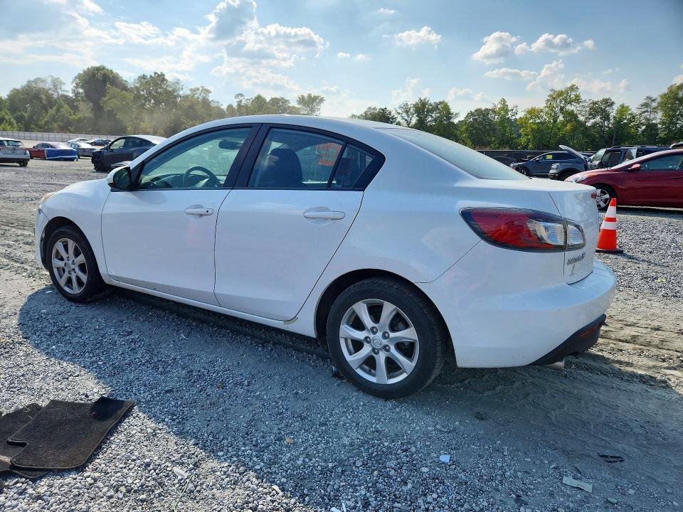 Продаж на аукціоні авто 2010 Mazda 3, vin: JM1BL1SF1A1163940, номер лоту: 67006456