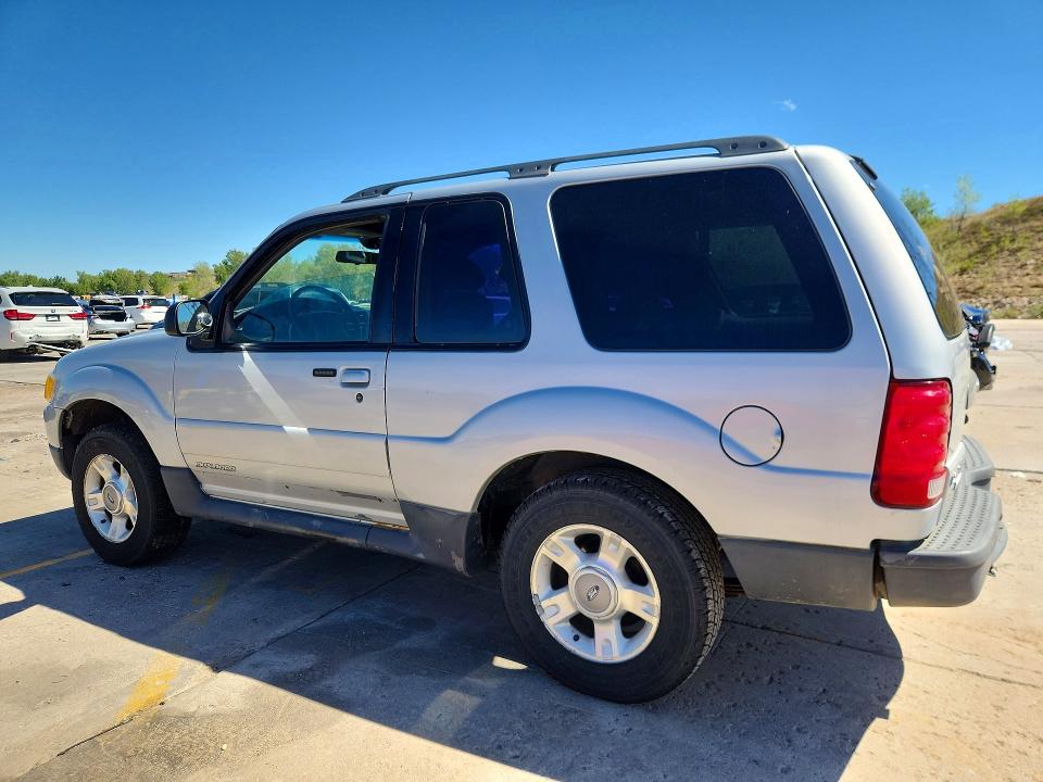Aukcja sprzedaży 2002 Ford Explorer, vin: 1FMYU60E42UB42705, numer aukcji: 67523416