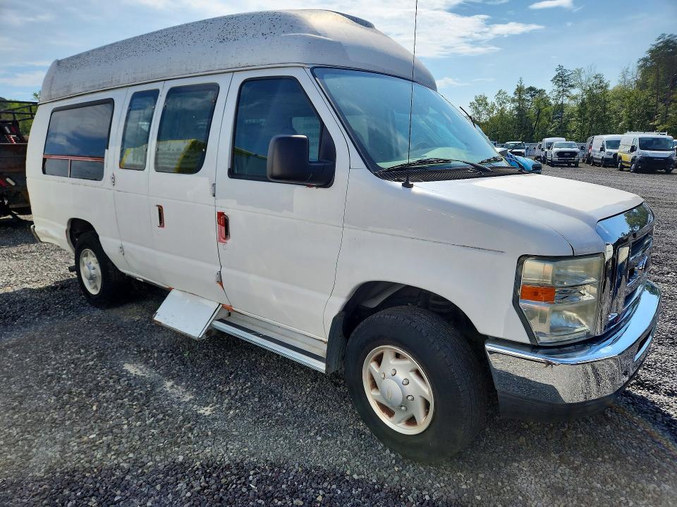 Продажа на аукционе авто 2008 Ford Econoline, vin: 1FTNS24W18DB51489, номер лота: 68700176