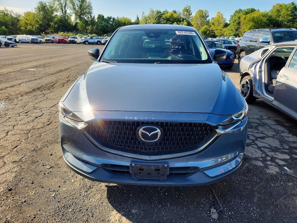 68240596 :رقم المزاد ، JM3KFBCM1M0412250 vin ، 2021 Mazda Cx-5 مزاد بيع