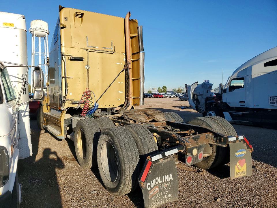 Продажа на аукционе авто 2010 Freightliner Conventional, vin: 1FUJA6DR5ADAN3649, номер лота: 69057556
