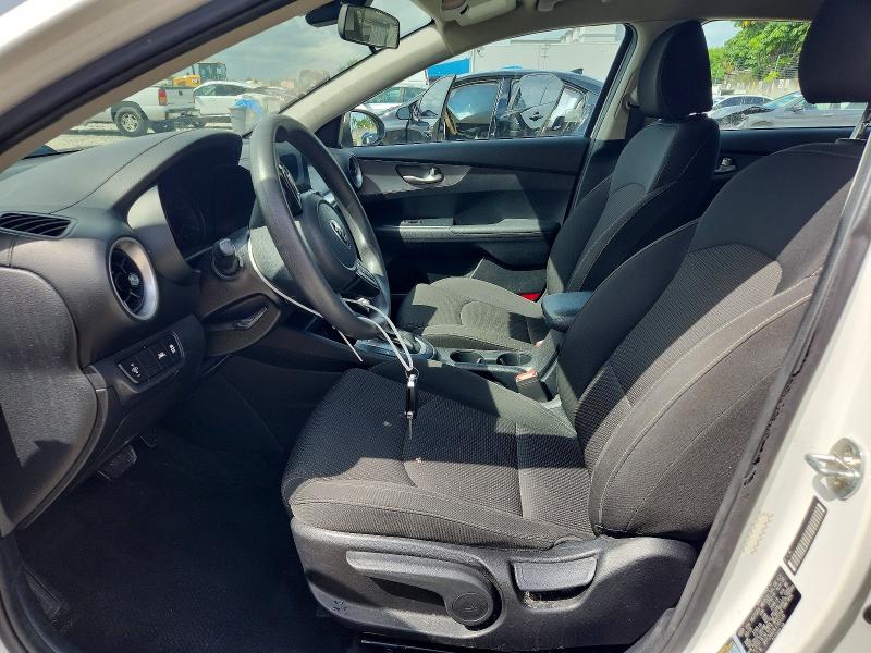 69854676 :رقم المزاد ، 3KPF24AD9LE165120 vin ، 2020 Kia Forte مزاد بيع