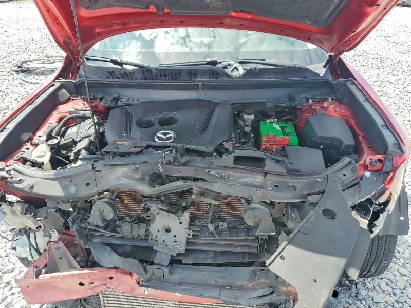 Продаж на аукціоні авто 2016 Mazda Cx-9, vin: JM3TCACY6G0122911, номер лоту: 69519406