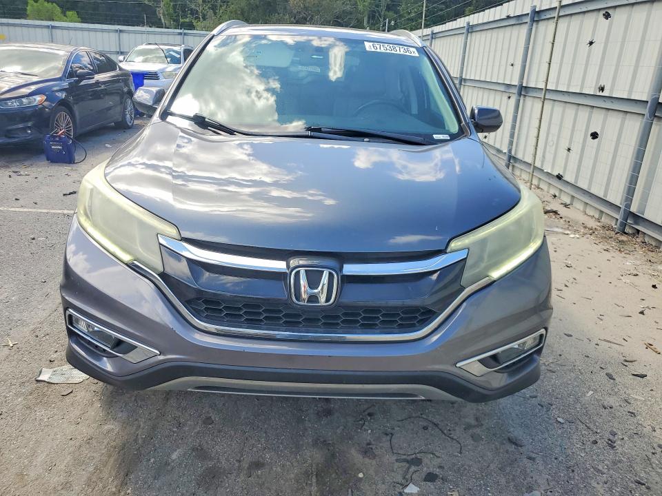 Продаж на аукціоні авто 2015 Honda Cr-v, vin: 2HKRM3H74FH522866, номер лоту: 67538736