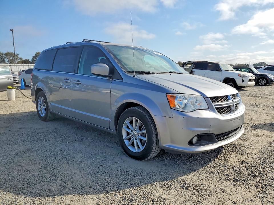 Aukcja sprzedaży 2019 Dodge Grand Caravan, vin: 2C4RDGCG1KR785375, numer aukcji: 69029016