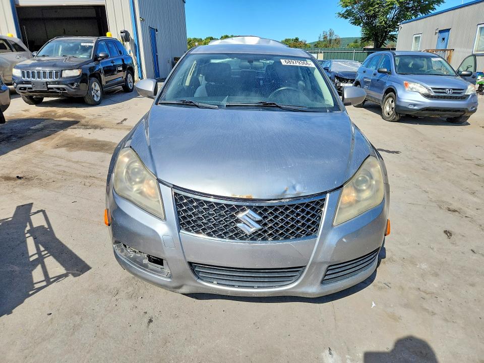 Aukcja sprzedaży 2012 Suzuki Kizashi, vin: JS2RF9A1XC6100860, numer aukcji: 68979366