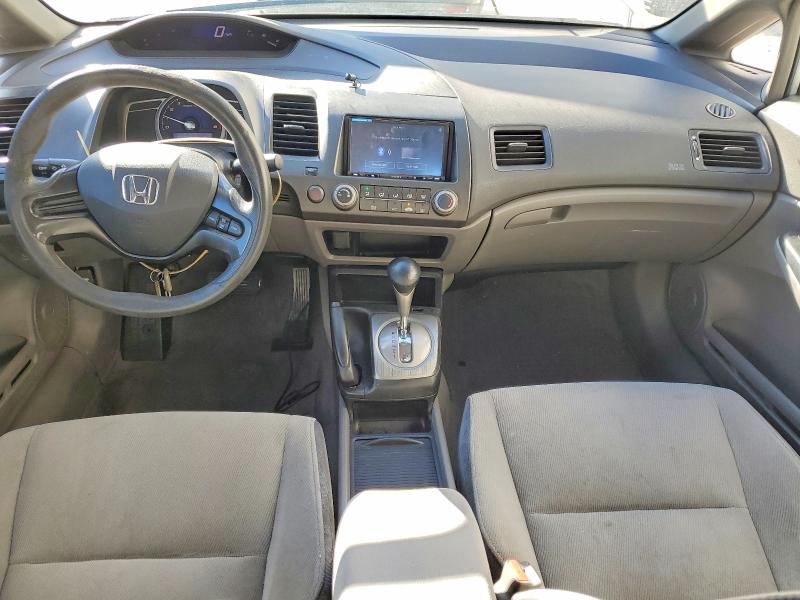 69812446 :رقم المزاد ، 1HGFA465X7L000728 vin ، 2007 Honda Civic مزاد بيع