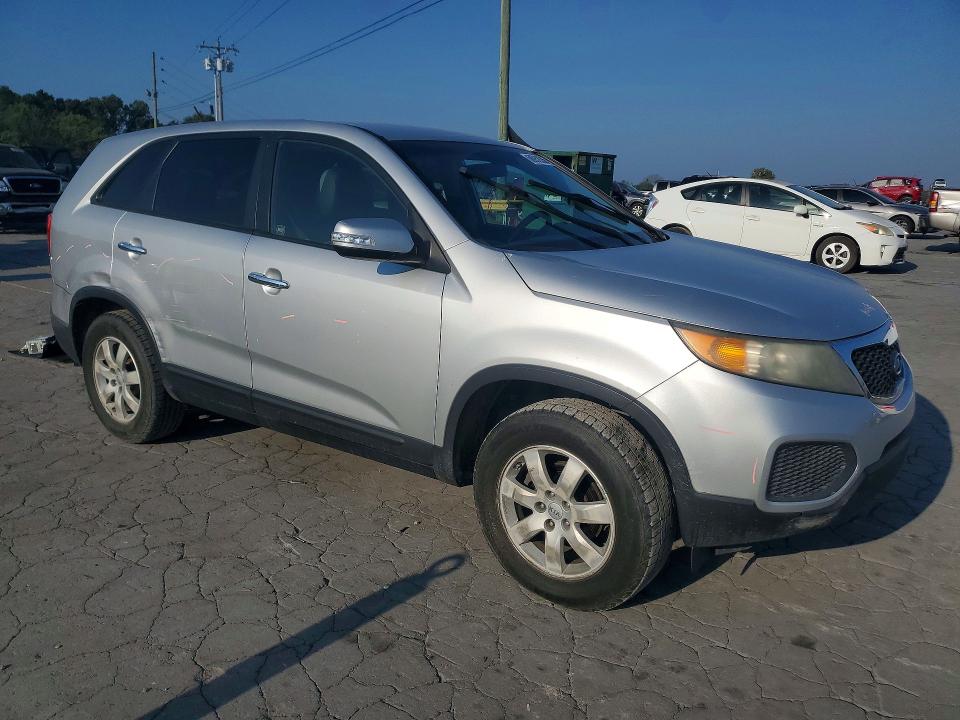 68952636 :رقم المزاد ، 5XYKT3A17CG228908 vin ، 2012 Kia Sorento مزاد بيع