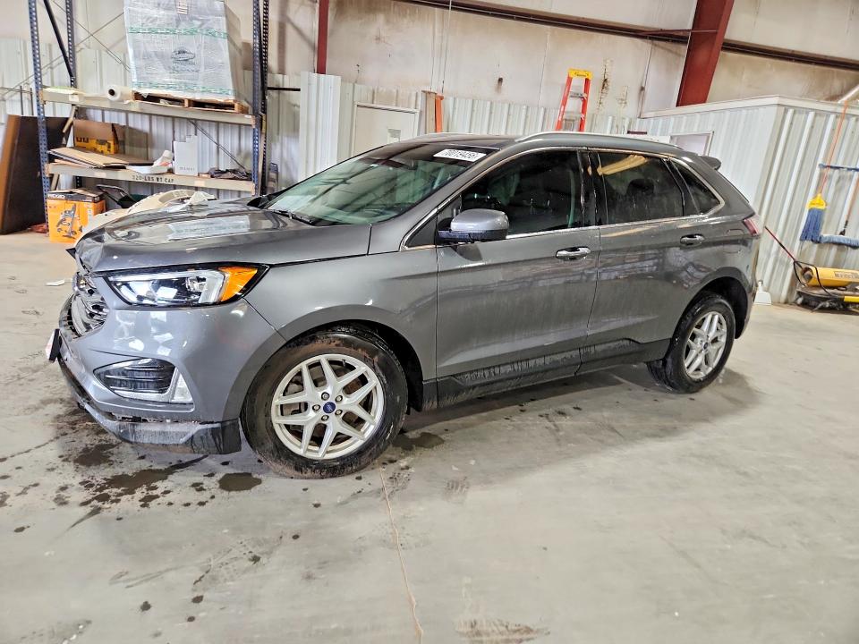 2022 Ford Edge მანქანა იყიდება აუქციონზე, vin: 2FMPK4J90NBA83525, აუქციონის ნომერი: 70019456