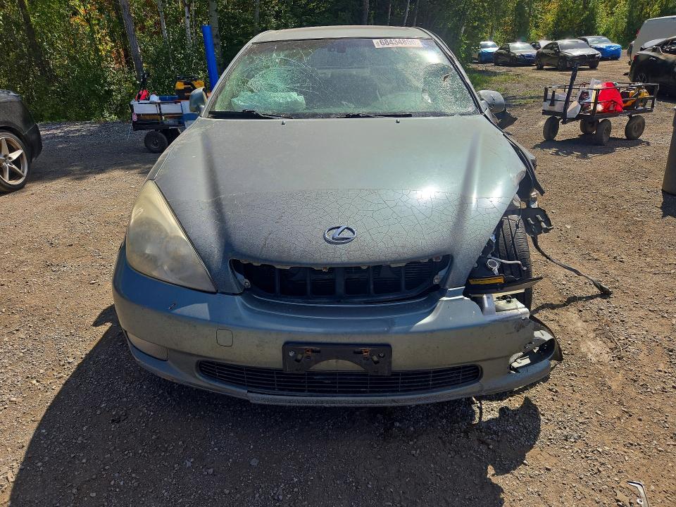 Продажа на аукционе авто 2003 Lexus Es, vin: JTHBF30G330089605, номер лота: 68434856