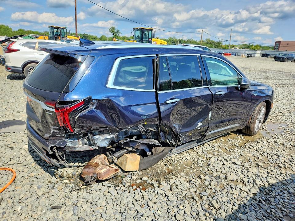 2022 Cadillac Xt6 მანქანა იყიდება აუქციონზე, vin: 1GYKPDRS5NZ127792, აუქციონის ნომერი: 67967896
