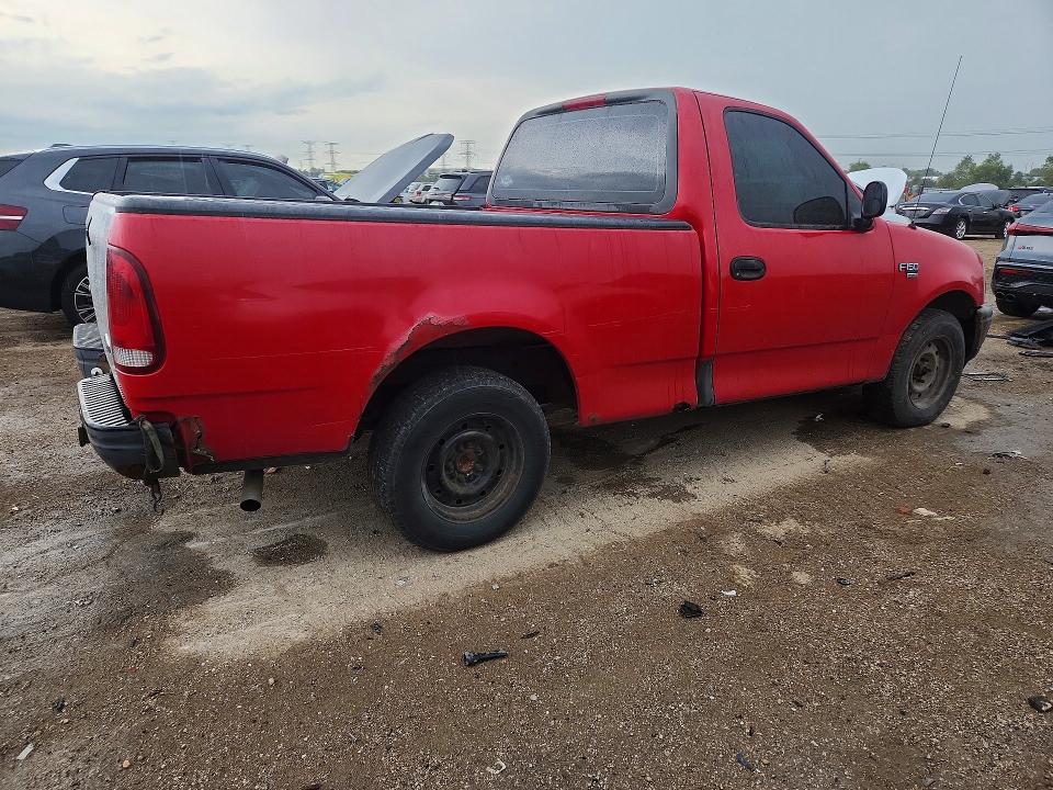 Продаж на аукціоні авто 1998 Ford F150, vin: 1FTZF1763WKC39304, номер лоту: 68644766