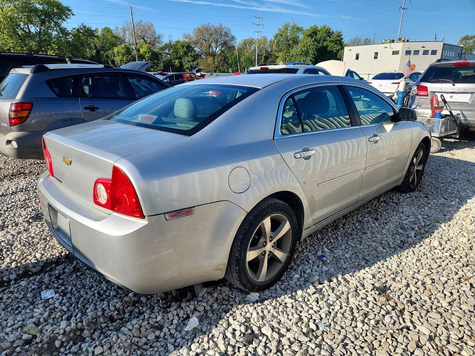68935646 :رقم المزاد ، 1G1ZC5E0XCF364148 vin ، 2012 Chevrolet Malibu مزاد بيع