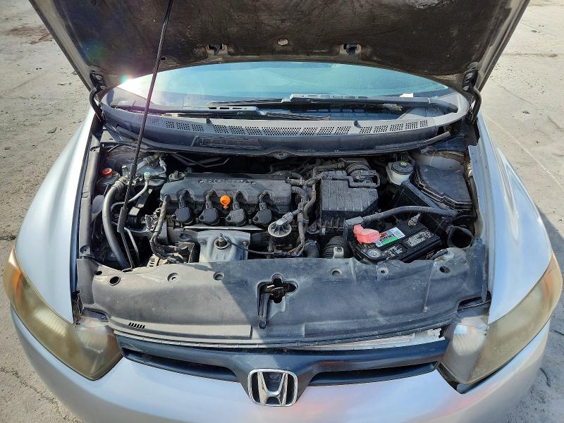 2006 Honda Civic მანქანა იყიდება აუქციონზე, vin: 2HGFG12896H520010, აუქციონის ნომერი: 69877626