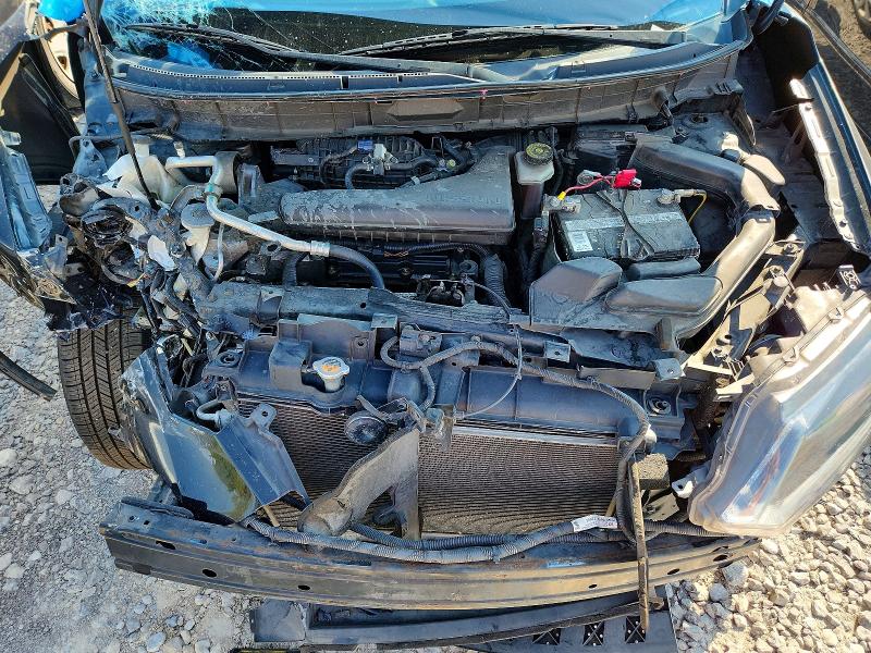 Aukcja sprzedaży 2016 Nissan Rogue, vin: KNMAT2MT8GP707599, numer aukcji: 69391936