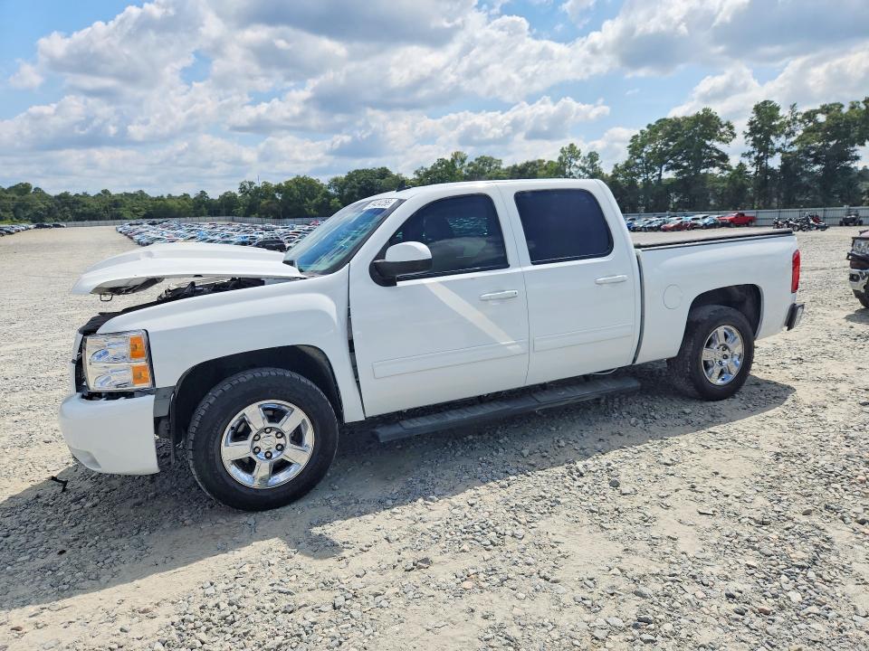 Продажа на аукционе авто 2013 Chevrolet Silverado, vin: 3GCPCTE05DG277616, номер лота: 69424256