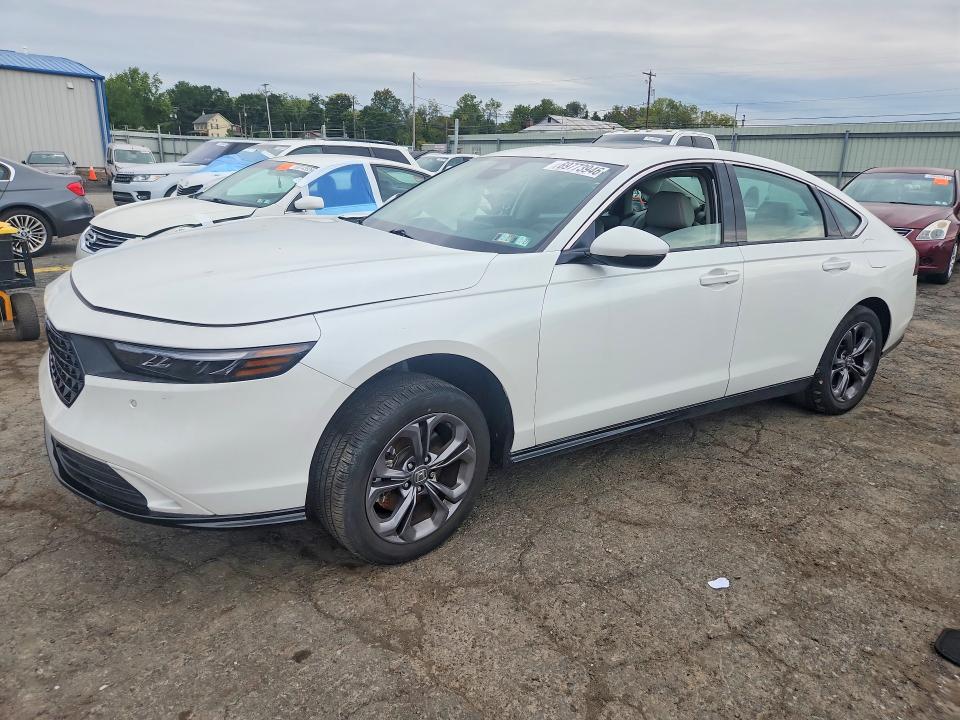 Auction sale of the 2024 Honda Accord, vin: 1HGCY2F66RA043103, lot number: 69773946