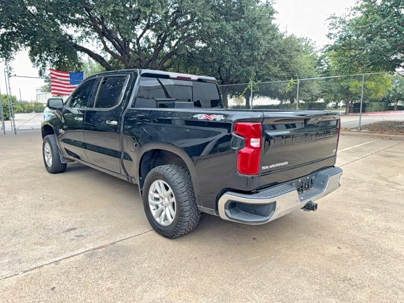 2019 Chevrolet Silverado მანქანა იყიდება აუქციონზე, vin: 3GCUYGED0KG178942, აუქციონის ნომერი: 68883386