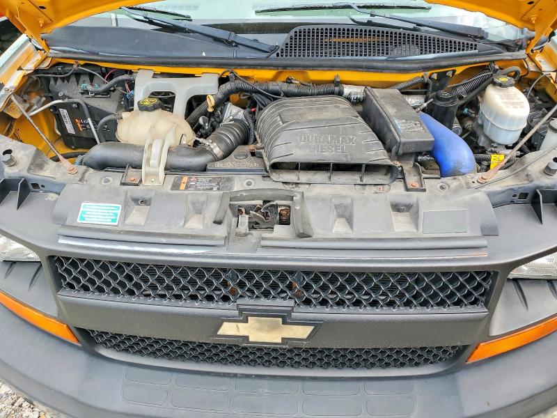 Aukcja sprzedaży 2012 Chevrolet Express G3500, vin: 1GB3G3BL9C1188148, numer aukcji: 66966706