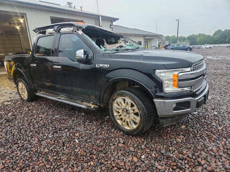 Продажа на аукционе авто 2018 Ford F150, vin: 1FTEW1E5XJKC02946, номер лота: 68027996