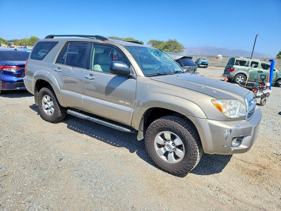 Aukcja sprzedaży 2007 Toyota 4runner, vin: JTEBU14RX70110216, numer aukcji: 68839896