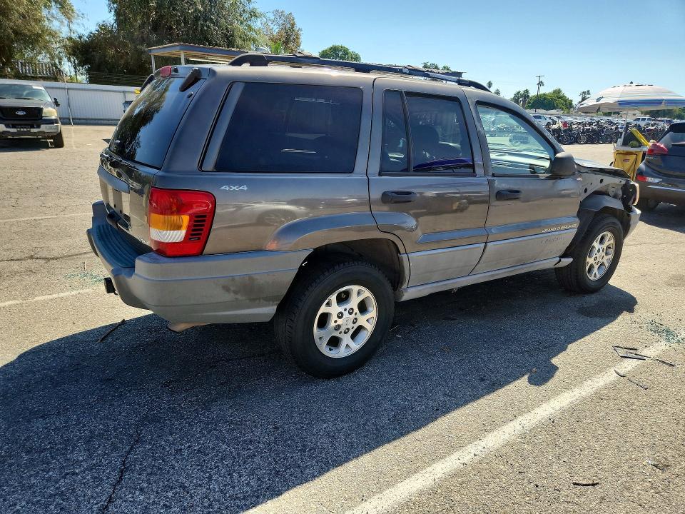 Aukcja sprzedaży 2000 Jeep Grand Cherokee, vin: 1J4GW48N7YC109788, numer aukcji: 68276976