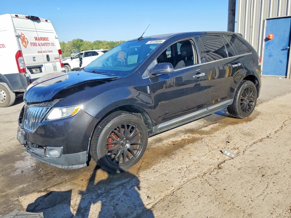 Продажа на аукционе авто 2013 Lincoln Mkx, vin: 2LMDJ8JKXDBL06365, номер лота: 70739096