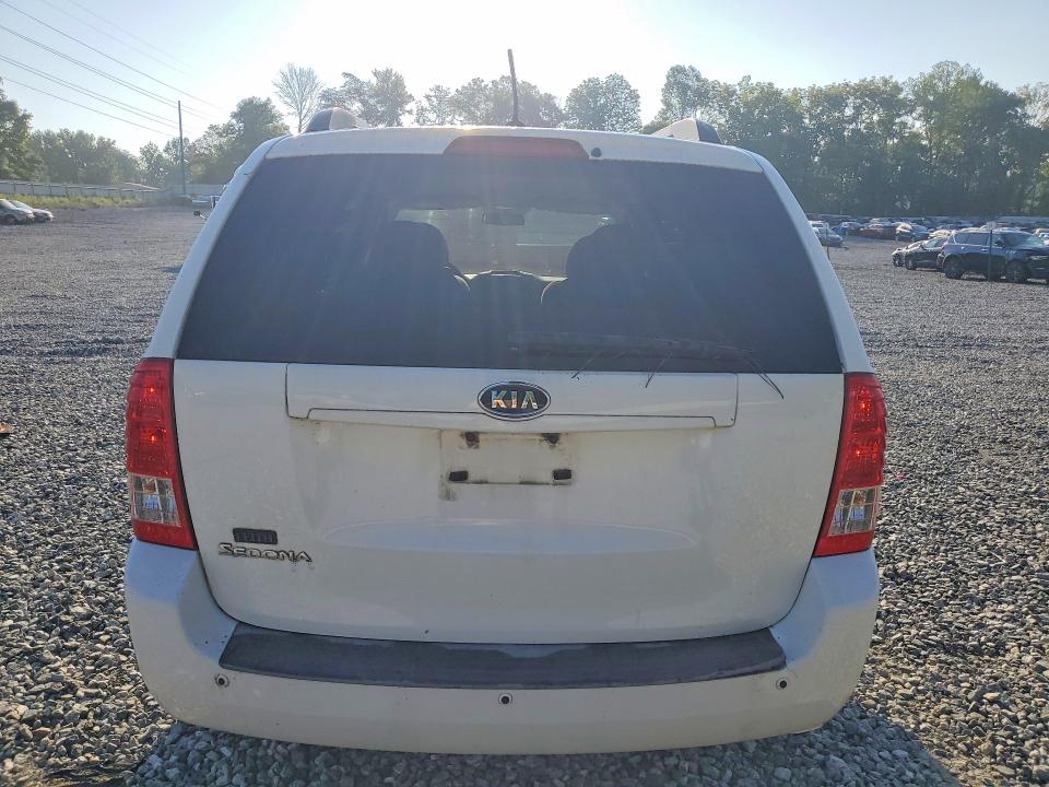 Продажа на аукционе авто 2011 Kia Sedona, vin: KNDMG4C77B6366440, номер лота: 67594736