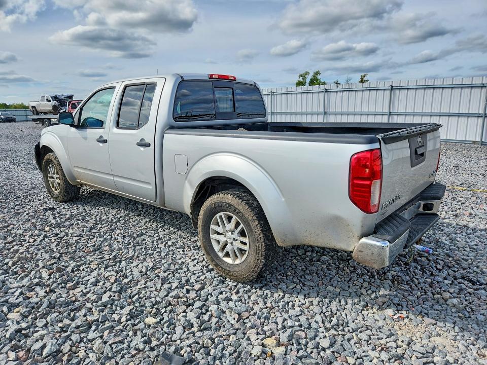 Продаж на аукціоні авто 2017 Nissan Frontier, vin: 1N6AD0FV3HN729911, номер лоту: 68744166