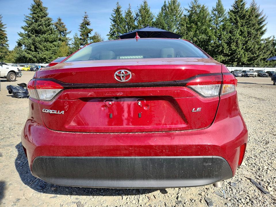 Продажа на аукционе авто 2026 Toyota Corolla, vin: JTDB4MEE5T3050162, номер лота: 69819106