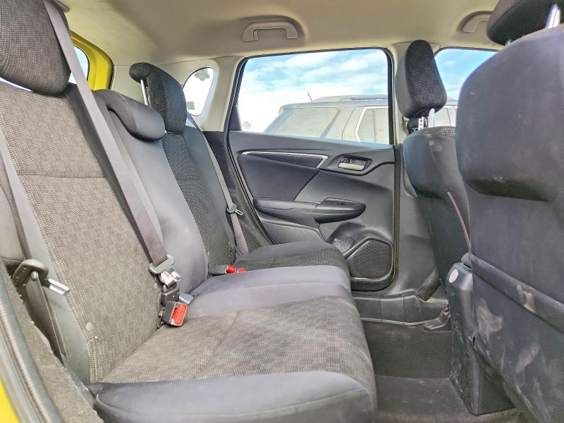 67903756 :رقم المزاد ، JHMGK5H50GS014953 vin ، 2016 Honda Fit مزاد بيع