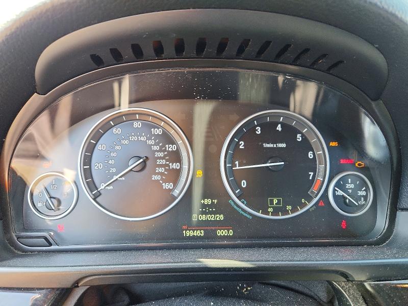 70527486 :رقم المزاد ، WBA5A5C56ED502547 vin ، 2014 Bmw 528 مزاد بيع