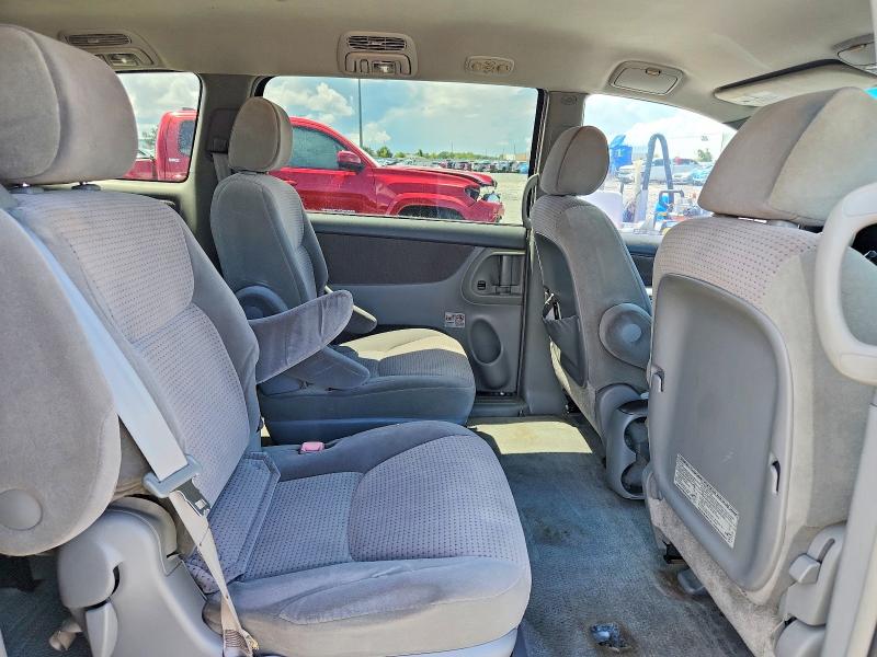 Продажа на аукционе авто 2006 Toyota Sienna, vin: 5TDZA23C76S535550, номер лота: 67209276