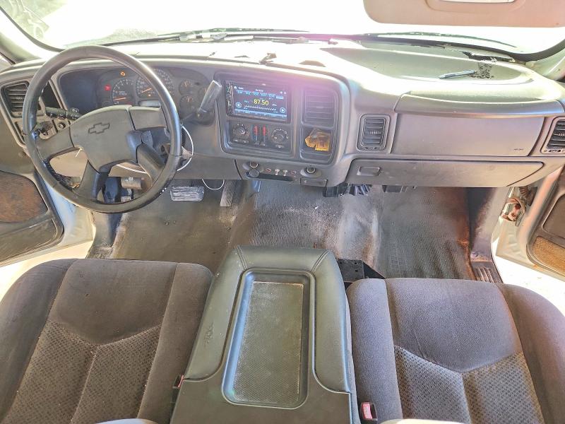 2006 Chevrolet Silverado 1500 მანქანა იყიდება აუქციონზე, vin: 2GCEC19V261299117, აუქციონის ნომერი: 70684716
