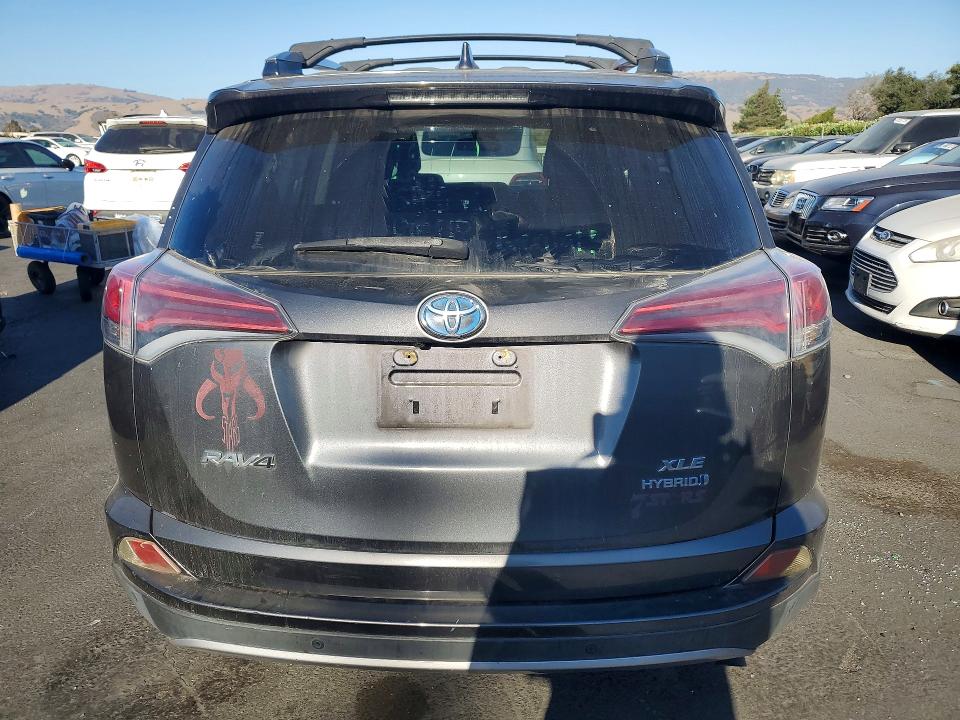 Продажа на аукционе авто 2017 Toyota Rav4 Hybrid, vin: JTMRJREVXHD069957, номер лота: 70871976